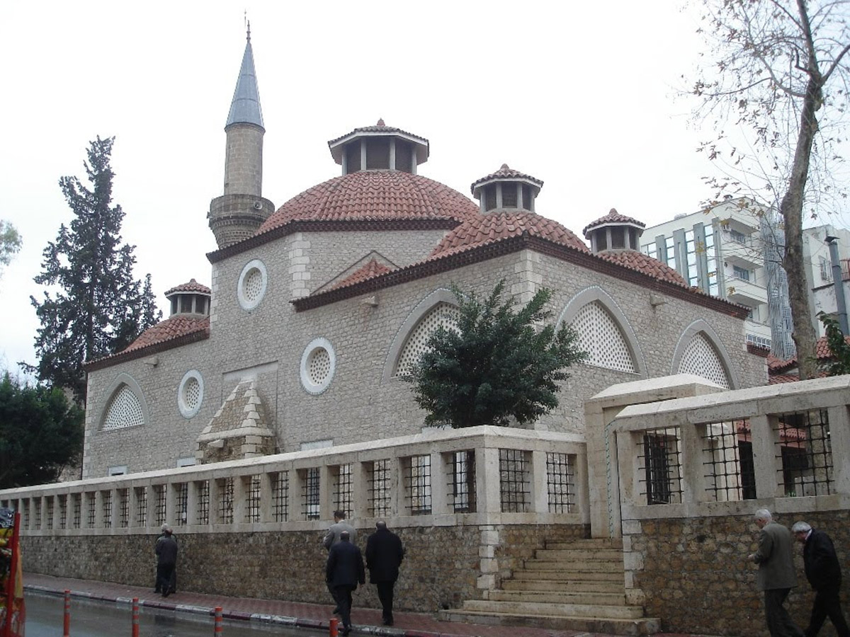 Call for Candidatures: The International Contextual Architecture Award in Memory of Turgut Cansever