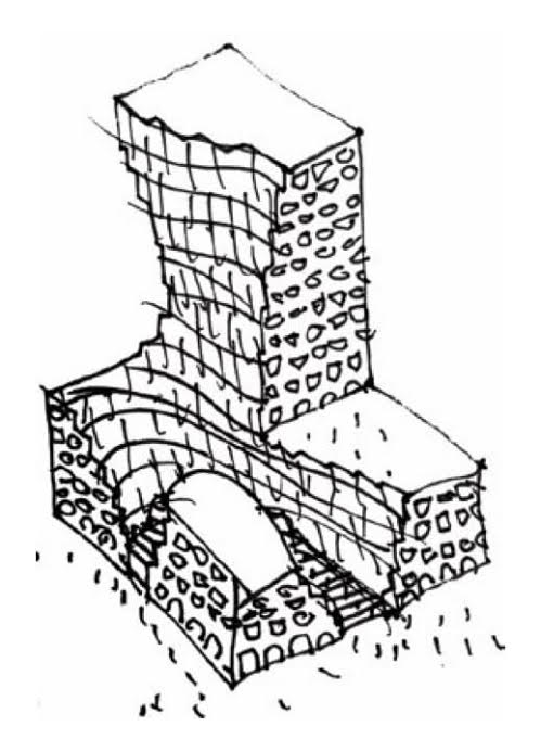 MVRDV's new Mission Rock tower references to Californian rock formations in San Francisco