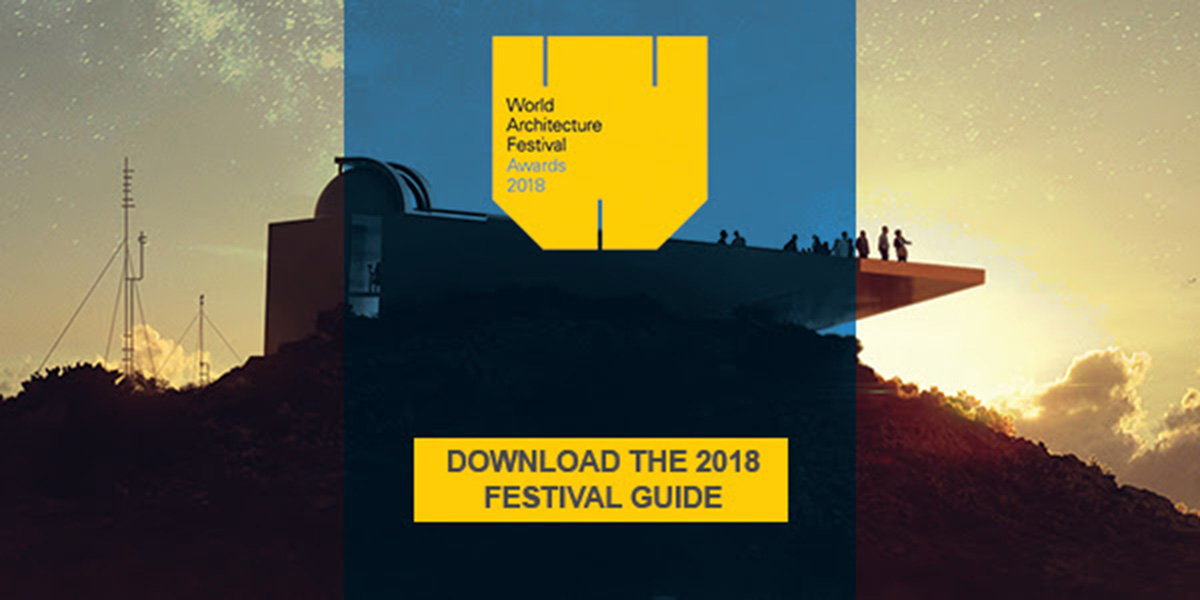 Rem Koolhaas to give a closing lecture at WAF 2018 in Amsterdam