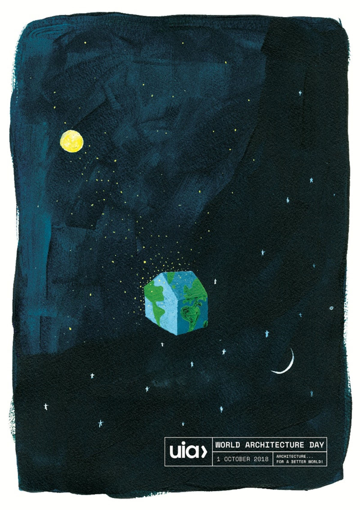 UIA selects theme for World Architecture Day as 