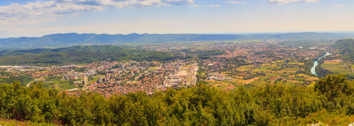 International project and ideas competition Piazza Transalpina/TRG Europe