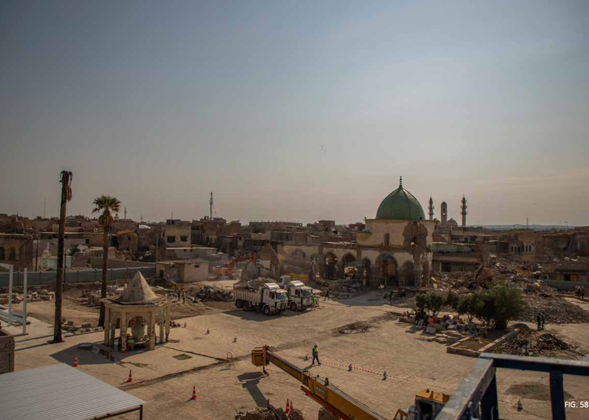 Call for registrations to Al Nouri Mosque International Architecture Competition