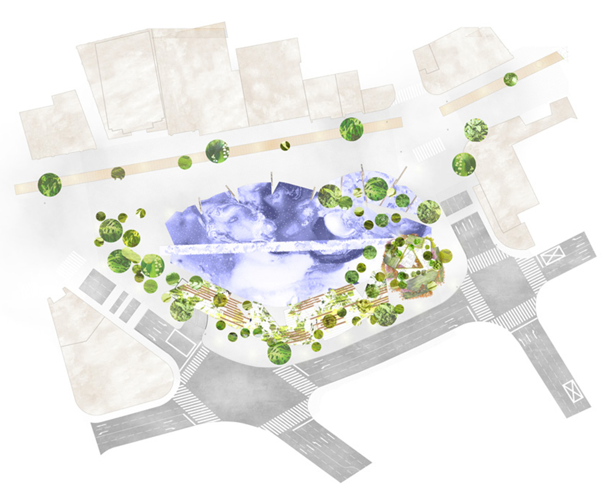 Miralles Tagliabue EMBT wins competition to renovate 