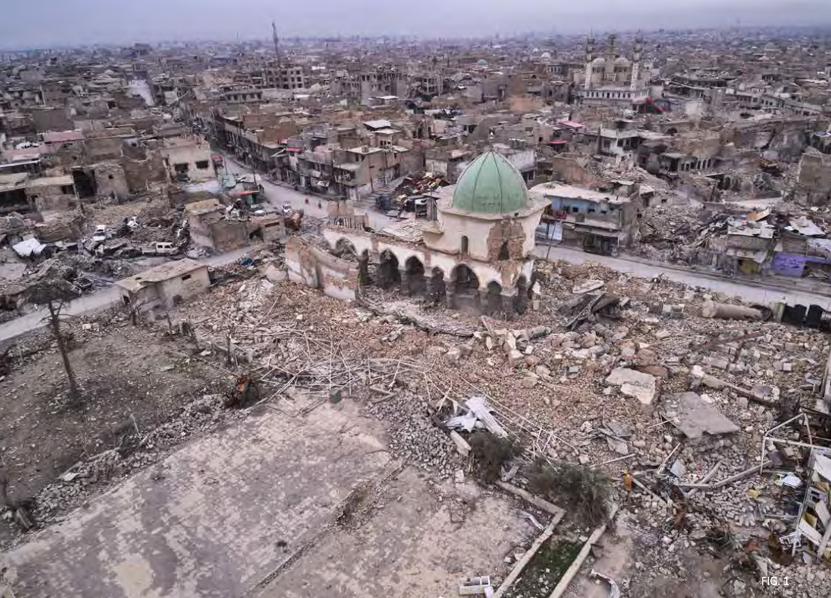 Call for registrations to Al Nouri Mosque International Architecture Competition