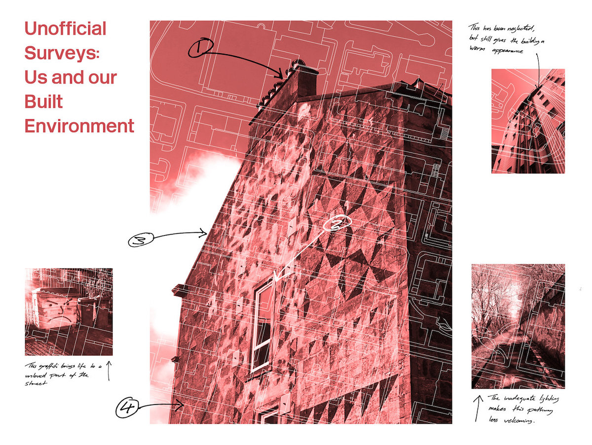 In Real Life: Architecture Fringe 2019 launched its programme with a lecture by Richard Sennett