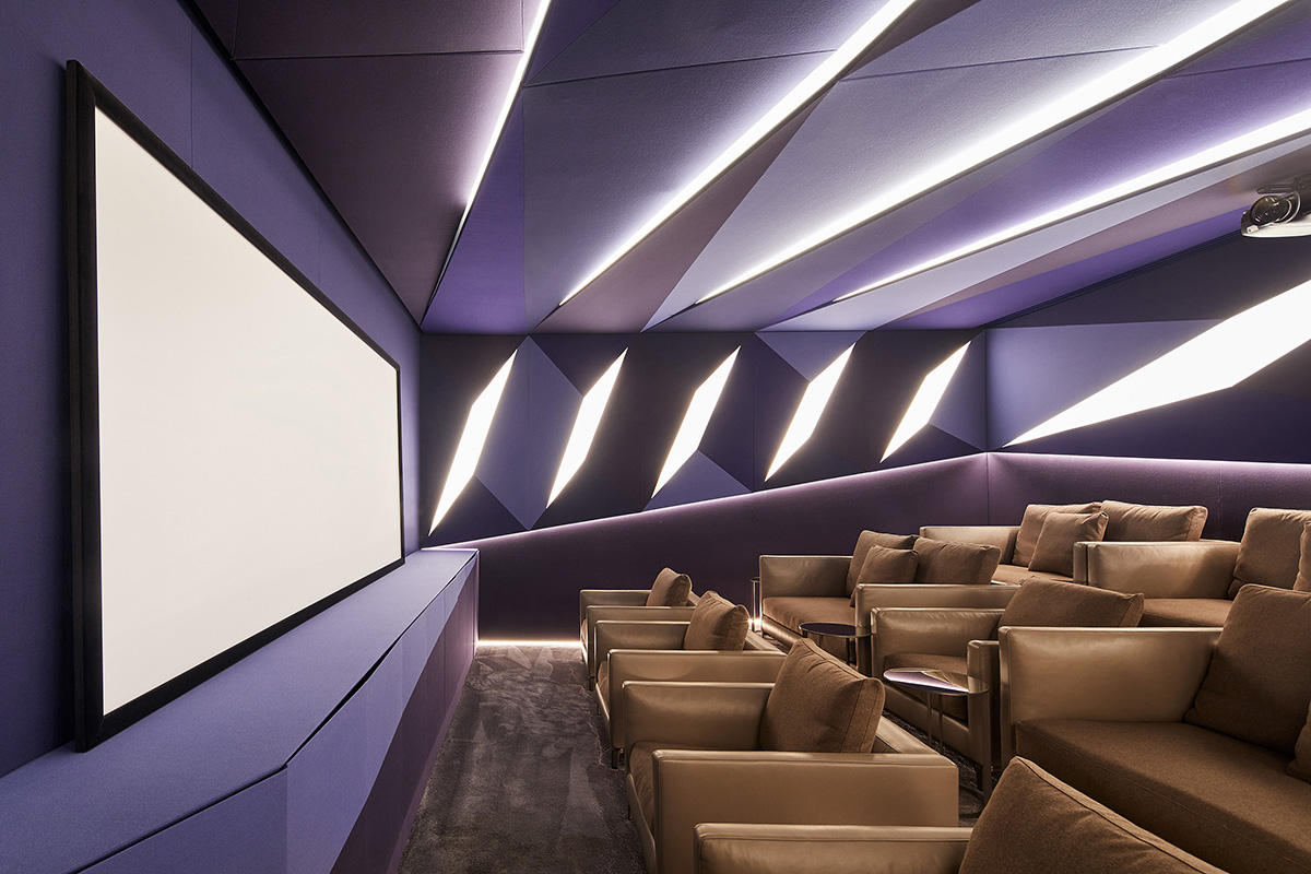 UNStudio’s remodelled facade for Canaletto tower creates