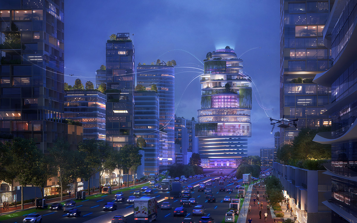 Ben van Berkel launches new startup and innovation platform for built environment: UNSense