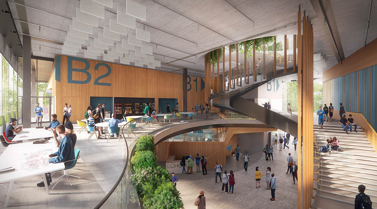 UNStudio designs for 