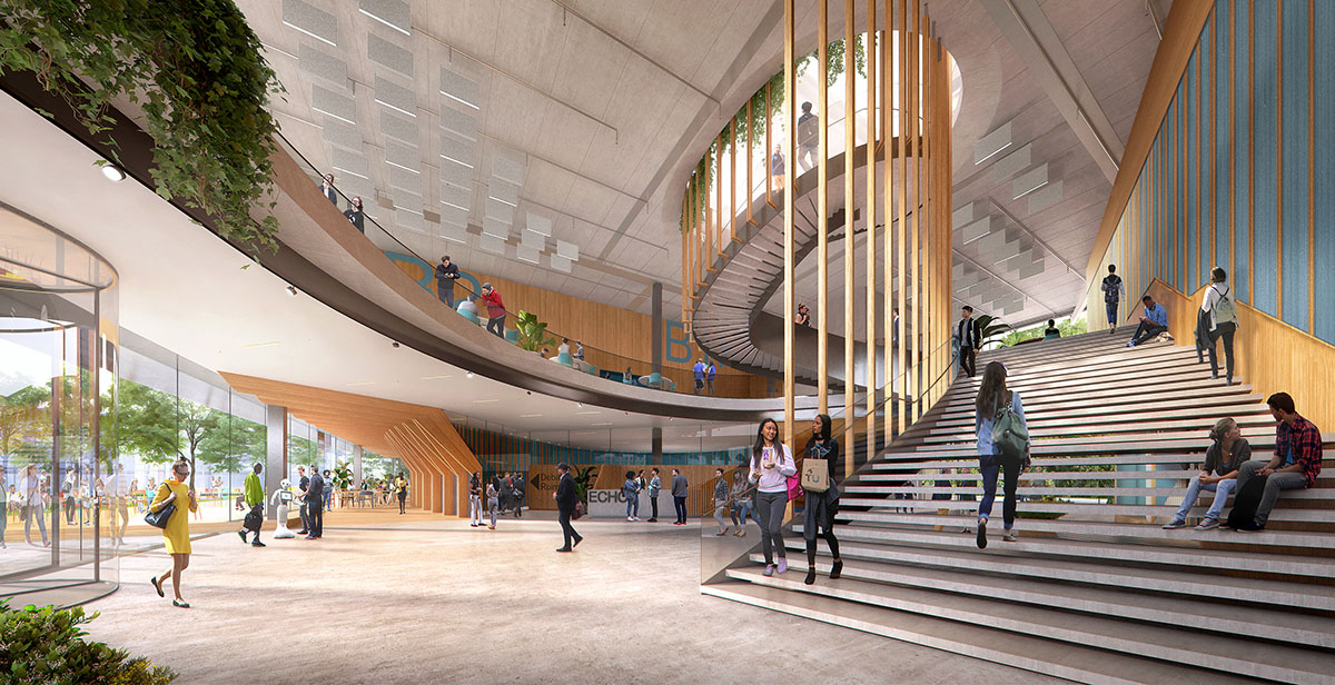 UNStudio designs for 