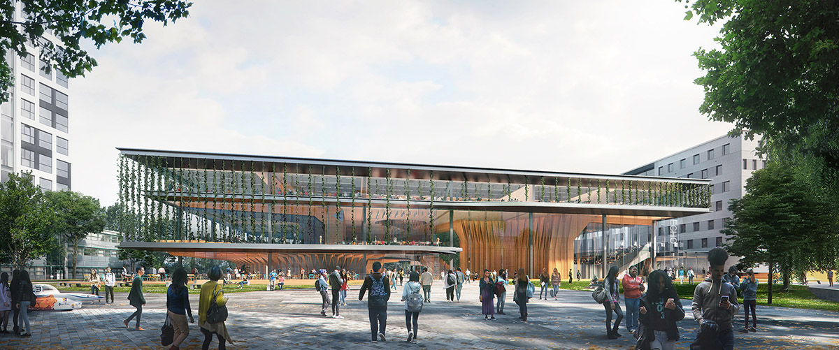 UNStudio designs for 