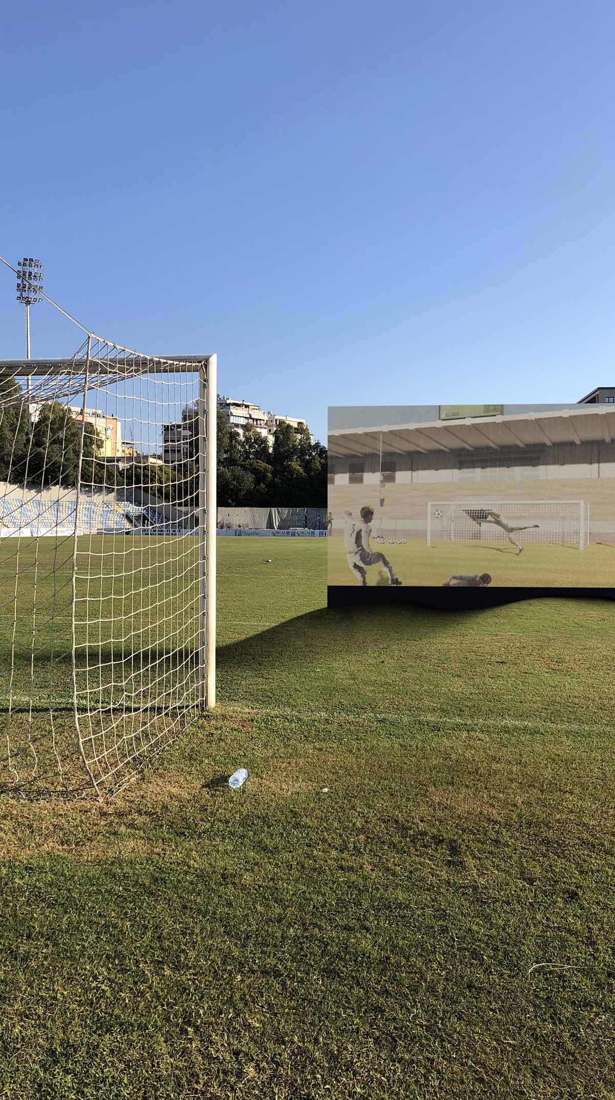 Albanian Pavilion explores the role of civic spaces through digital technology in Venice Biennale 