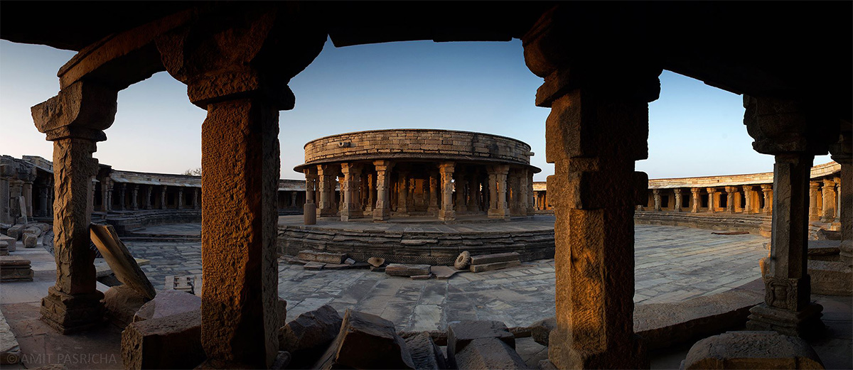 Mapping the vast heritage of India, India lost and found is turning the lens towards the unknown