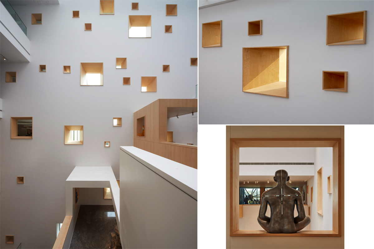 The Art of Redefining a Commercial Space with Abin Design Studio