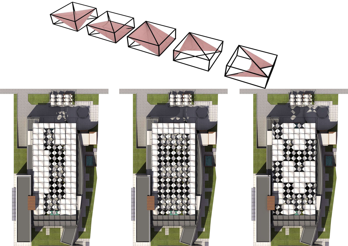 Exploring democratic spaces with the 'District Secretariat' building designed by Design Plus