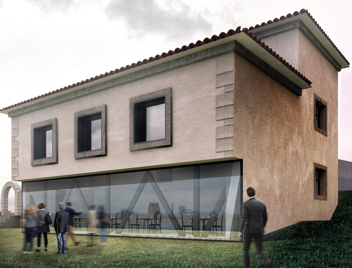 Revitalization of Upper Qeparo - Architecture Students Contemplate the Future of the Village