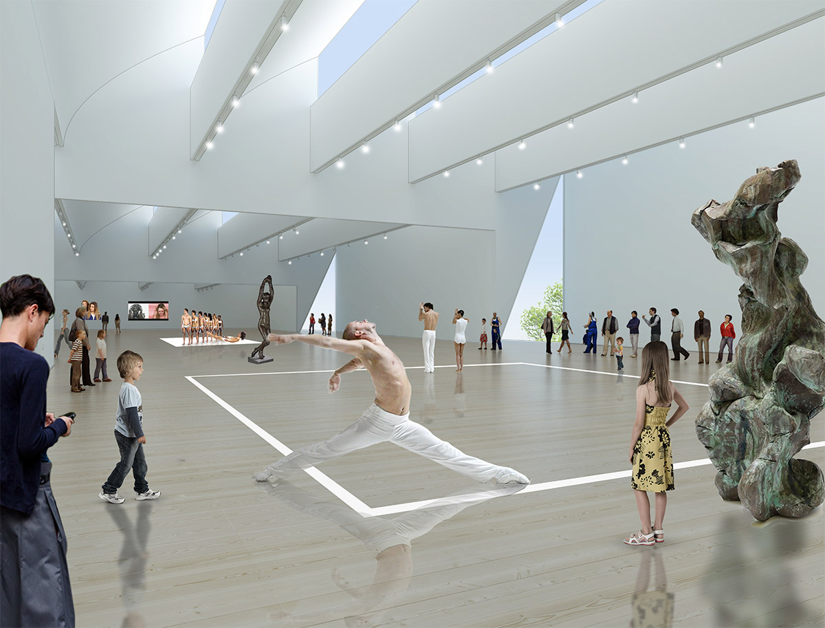 DS+R and Woods Bagot selected to design new Adelaide Cultural Complex in Australia