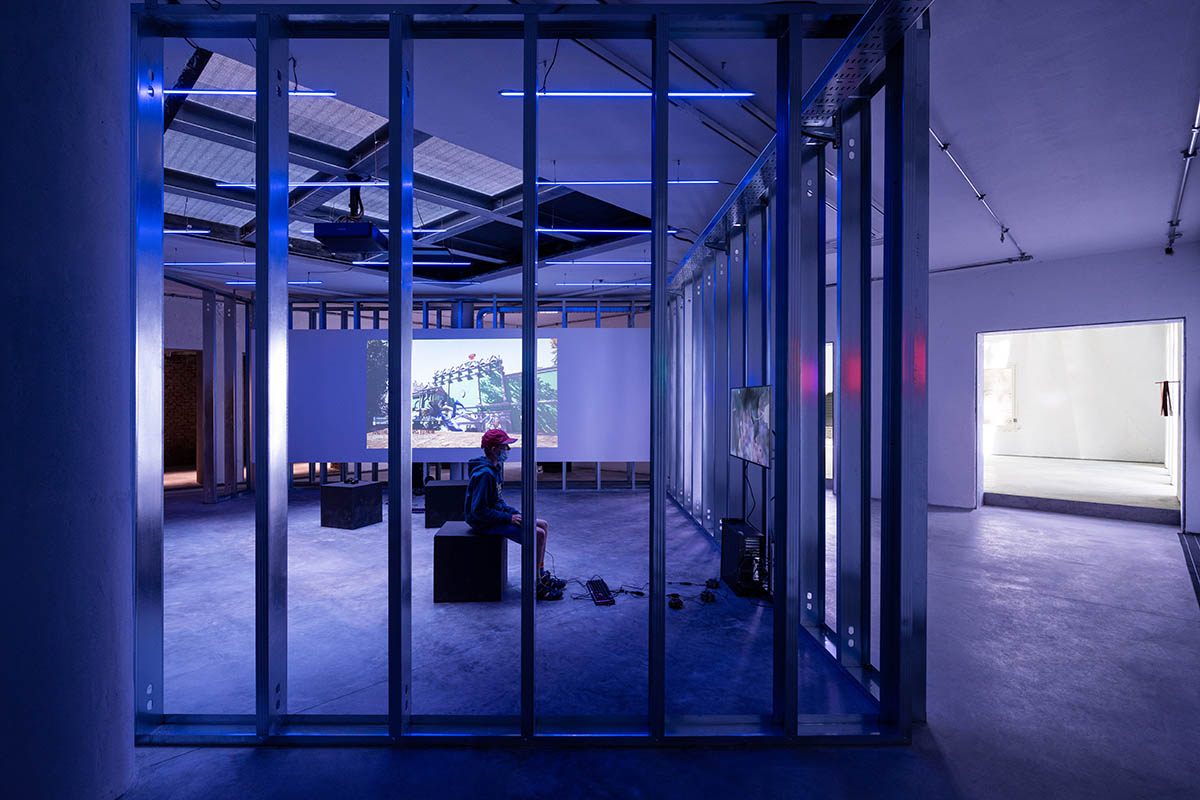 Russian Pavilion explores the public role and relevance of cultural institutions at Venice Biennale