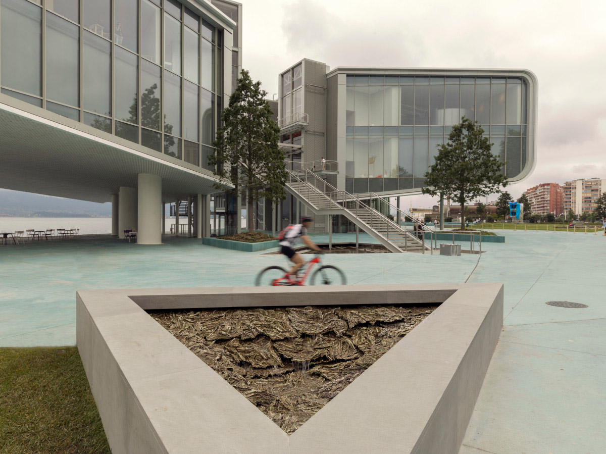 Cristina Iglesias wins 2020 Royal Academy Architecture Prize