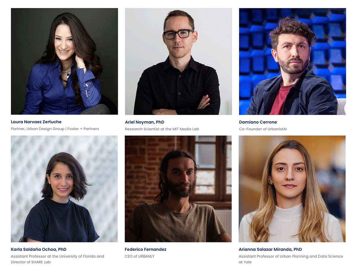 URBAN AI launches AI in Urban Planning Program