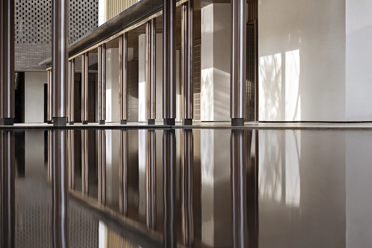 IDMatrix completes China Qionghai 17℃ International Tourist Resort - General Mansion in Sichuan