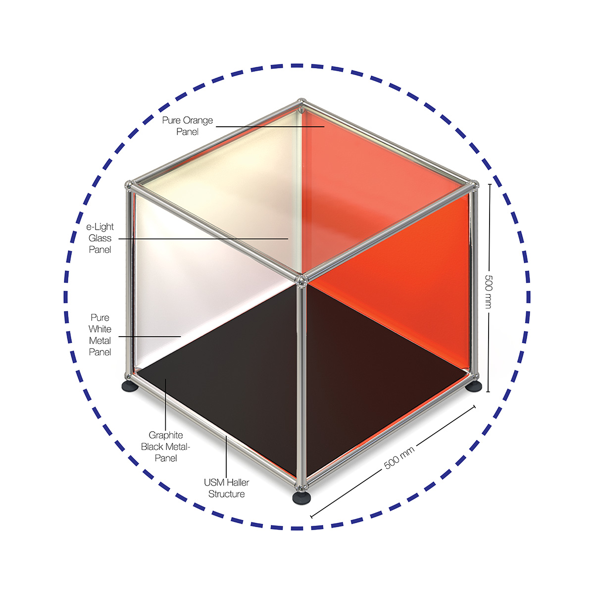 MEAN* designs cross-shaped modular unit to expand work-live scenarios for young professionals