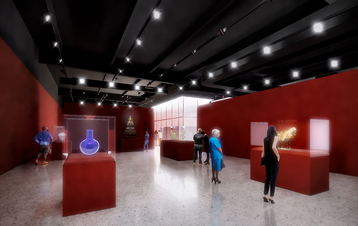 Техасский университет Морфозиса, новый кампус искусств открывает новые горизонты в Далласе 