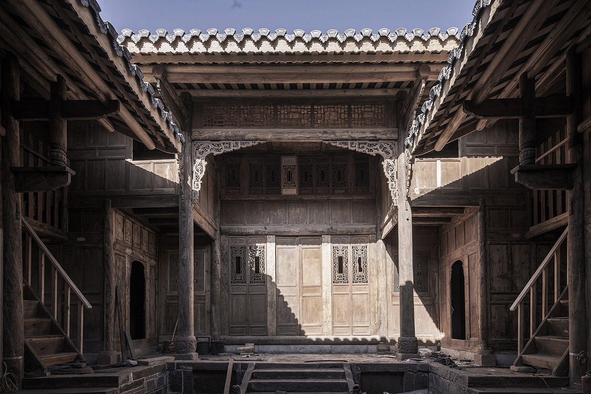 IDMatrix completes China Qionghai 17℃ International Tourist Resort - General Mansion in Sichuan