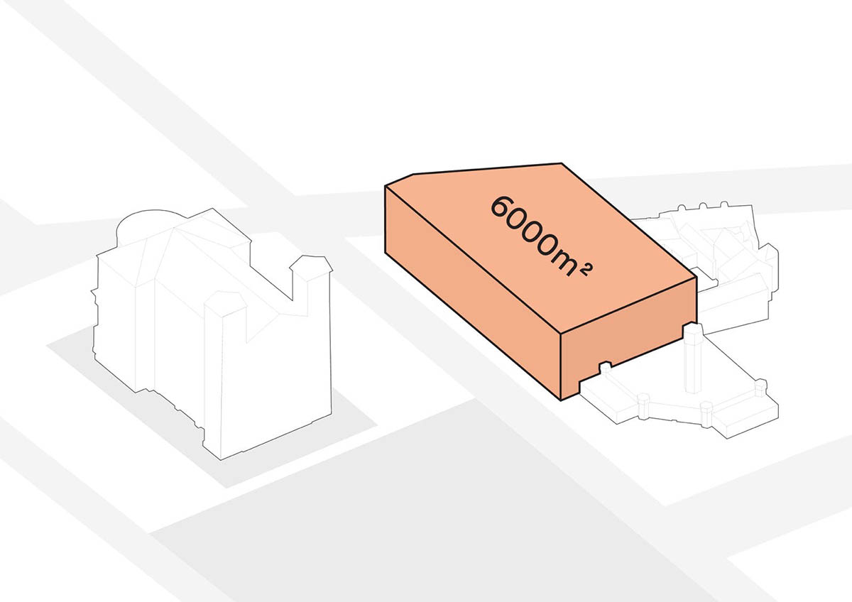 Dorte Mandrup Arkitekter designs perforated culture house and library in Karlskrona