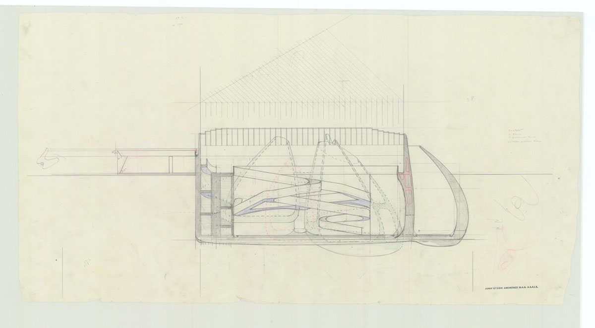 Call for entries to Utzon UNBUILT International Competition