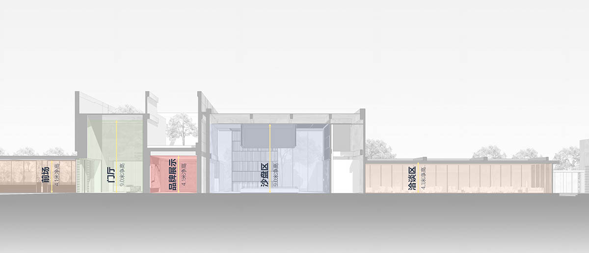 GEEDESIGN completes Nanjing Gemdale - The Great Classic in Nanbu New Town, China