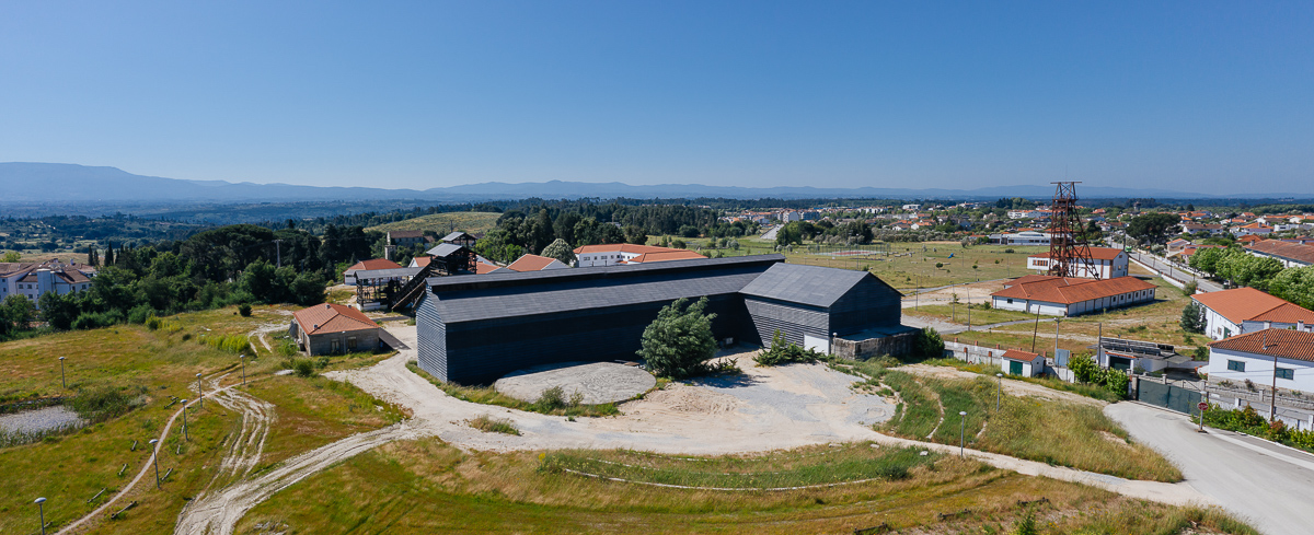 Studio Orgânica's Former Mine Complex: Elegant And Respectful Historic Regeneration