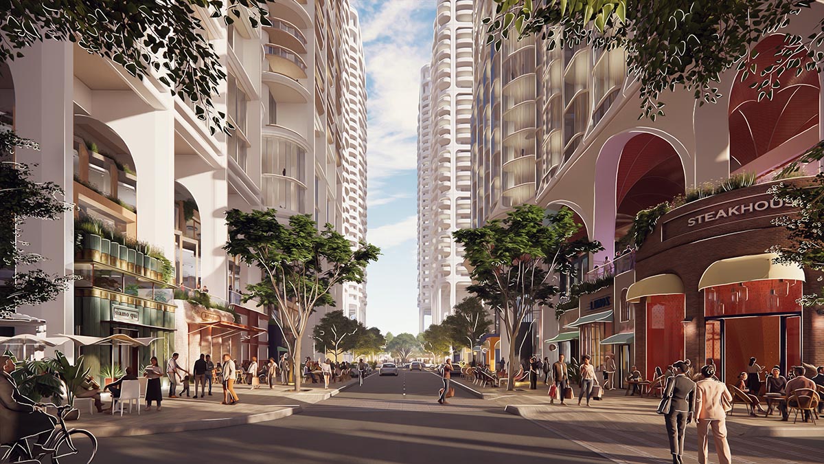 Heatherwick Studio reimagines South Miami’s Sunset Place with