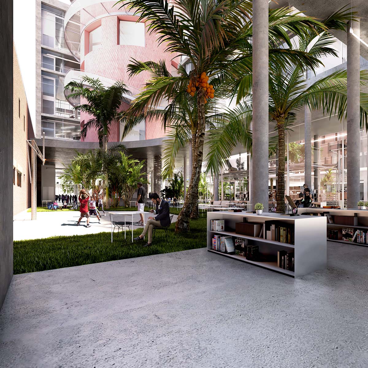 Winners announced for Creative Community Hub to design an urban catalyst in Adelaide