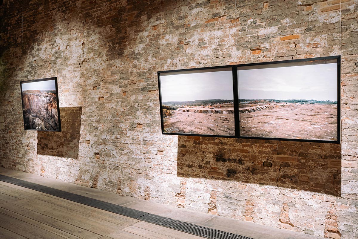 The Türkiye Pavilion unfolds the richness and depth of the soil at the 2025 Venice Biennale
