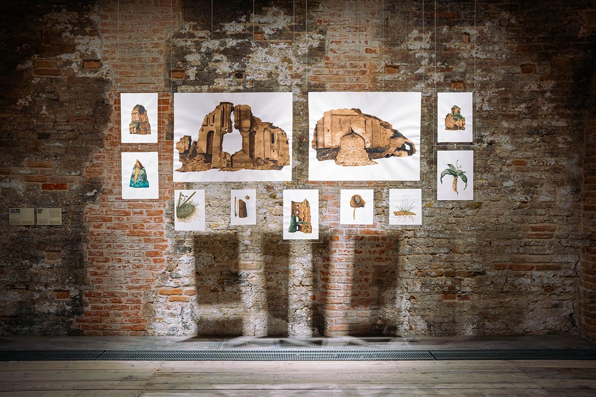 The Türkiye Pavilion unfolds the richness and depth of the soil at the 2025 Venice Biennale