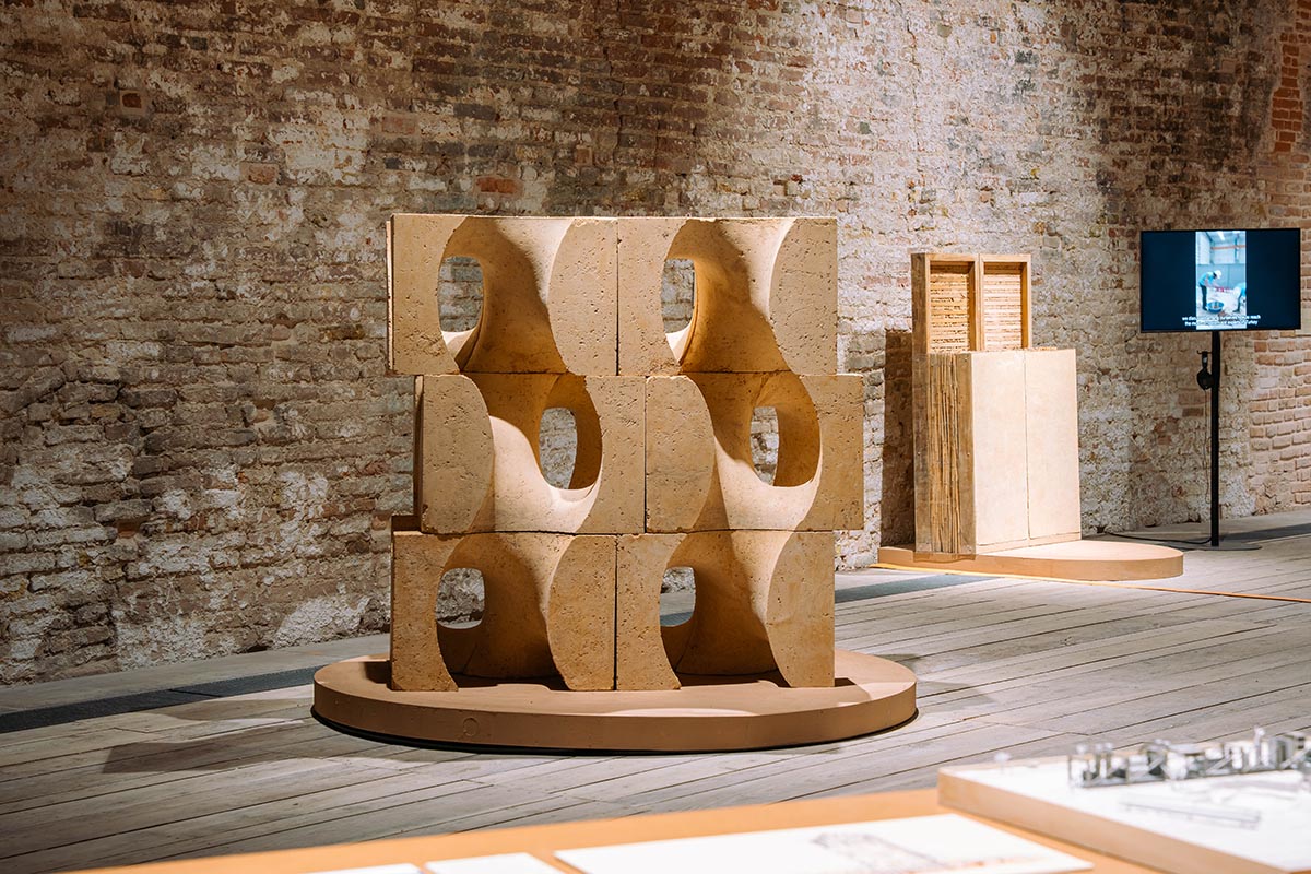 The Türkiye Pavilion unfolds the richness and depth of the soil at the 2025 Venice Biennale