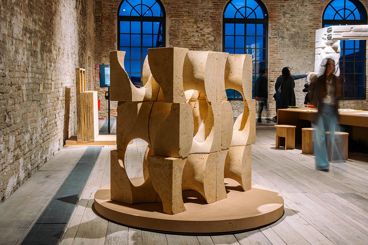 The Türkiye Pavilion unfolds the richness and depth of the soil at the 2025 Venice Biennale