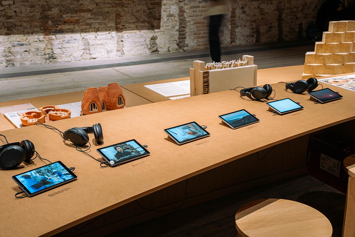 The Türkiye Pavilion unfolds the richness and depth of the soil at the 2025 Venice Biennale