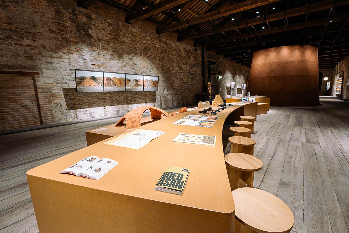 The Türkiye Pavilion unfolds the richness and depth of the soil at the 2025 Venice Biennale