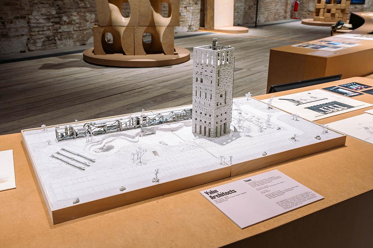 The Türkiye Pavilion unfolds the richness and depth of the soil at the 2025 Venice Biennale