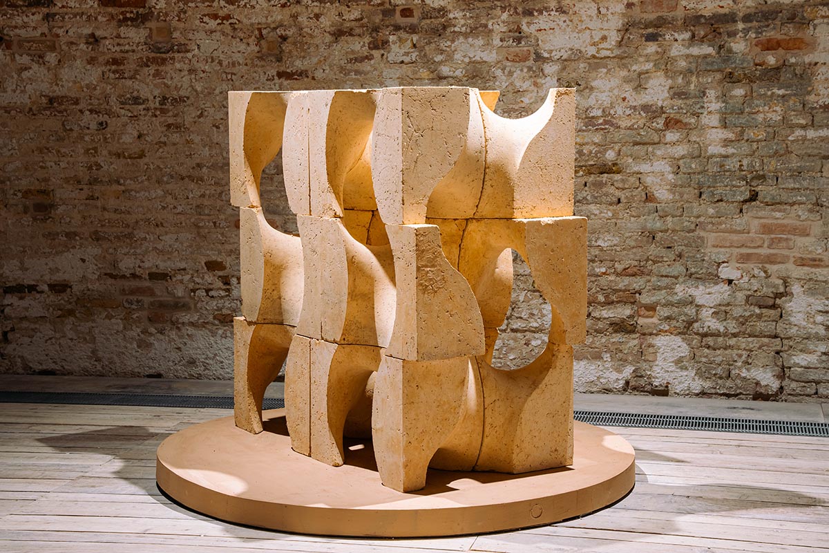 The Türkiye Pavilion unfolds the richness and depth of the soil at the 2025 Venice Biennale
