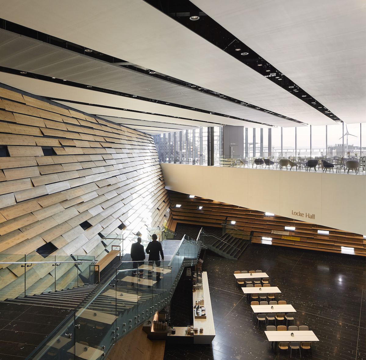 A Living Room For The City: Welcome Kengo Kuma's V&A Museum Dundee