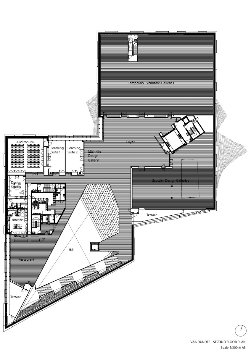 A Living Room For The City: Welcome Kengo Kuma's V&A Museum Dundee