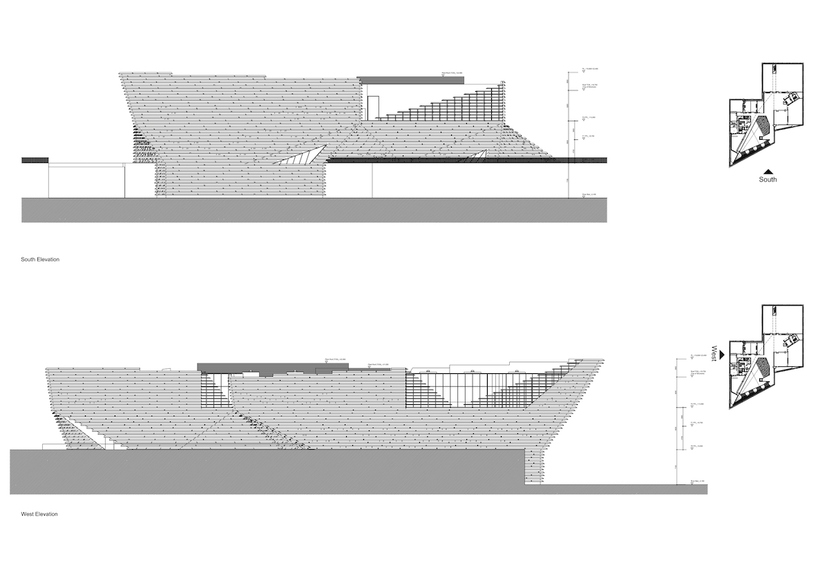 A Living Room For The City: Welcome Kengo Kuma's V&A Museum Dundee