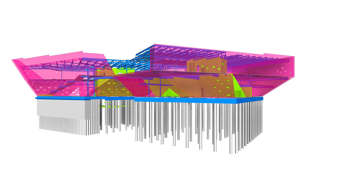 A Living Room For The City: Welcome Kengo Kuma's V&A Museum Dundee