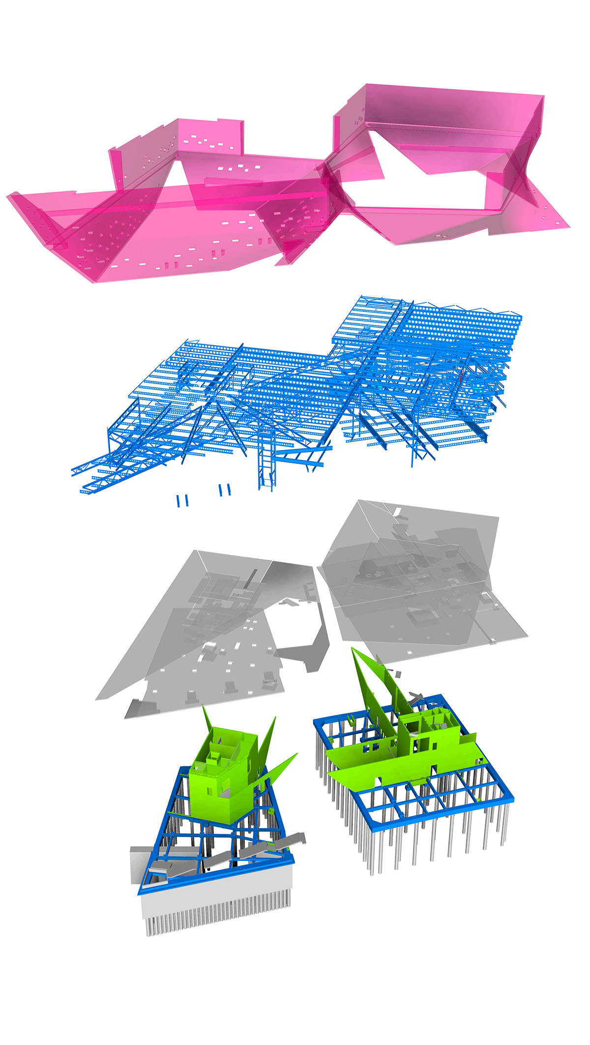 A Living Room For The City: Welcome Kengo Kuma's V&A Museum Dundee