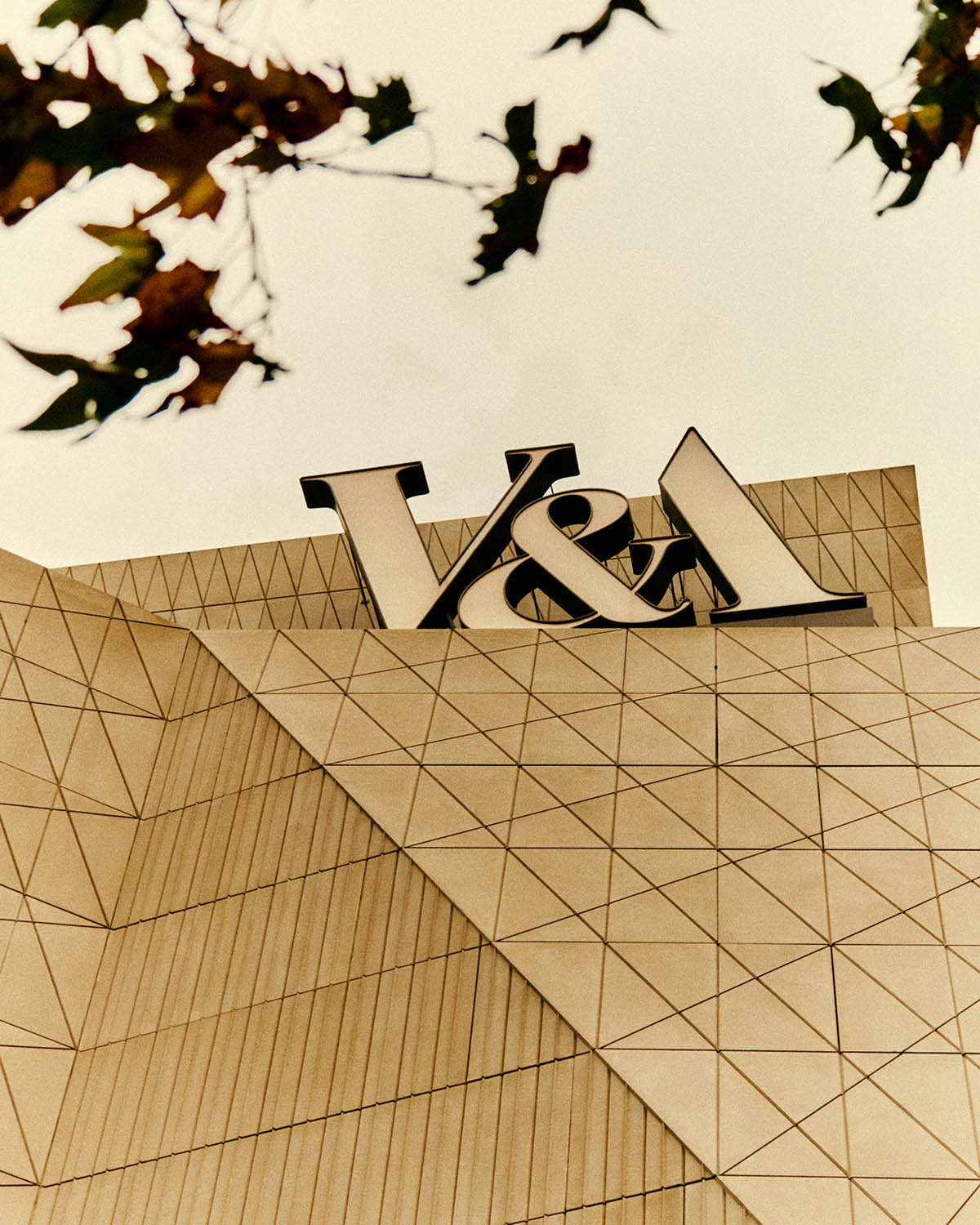 V&A East Museum will