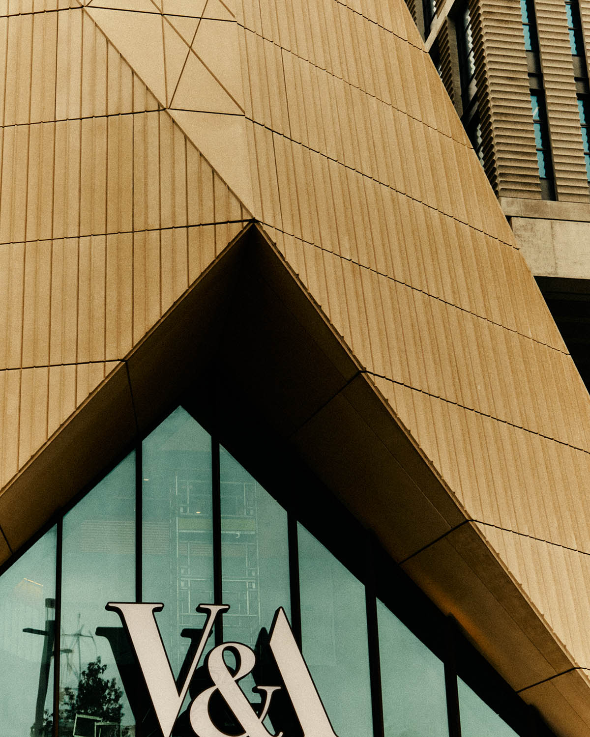 V&A East Museum will