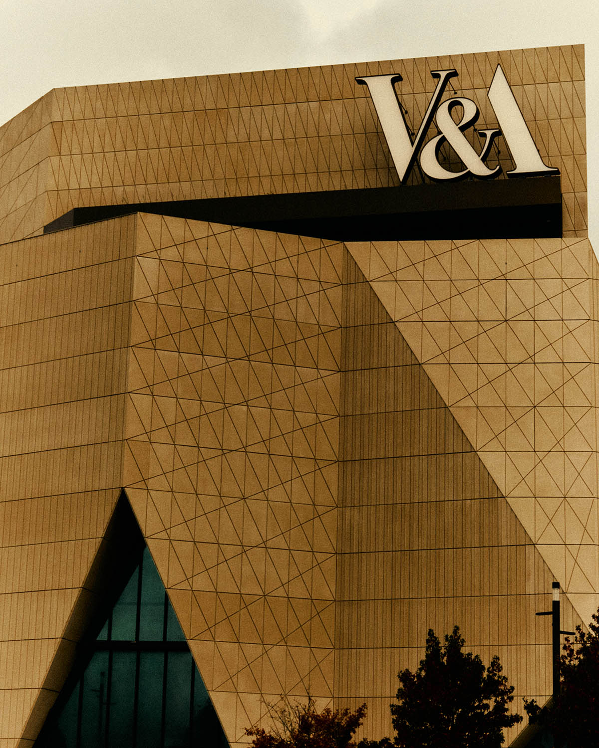 V&A East Museum will