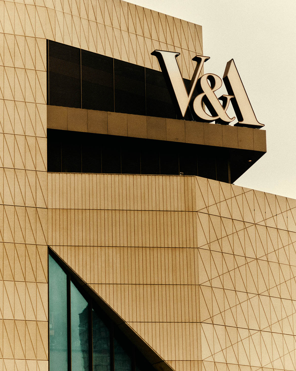 V&A East Museum will